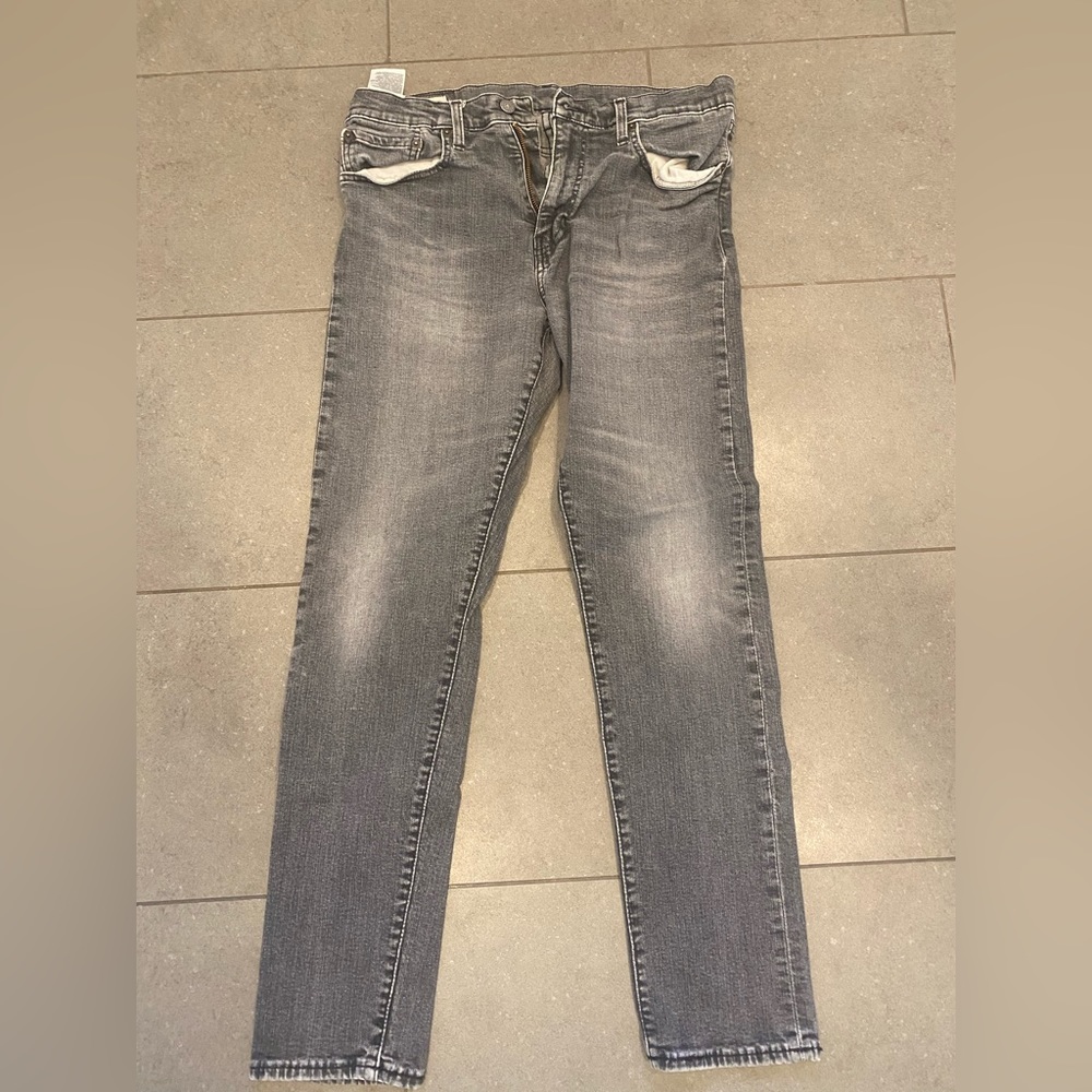Levi’s 512; 34x34